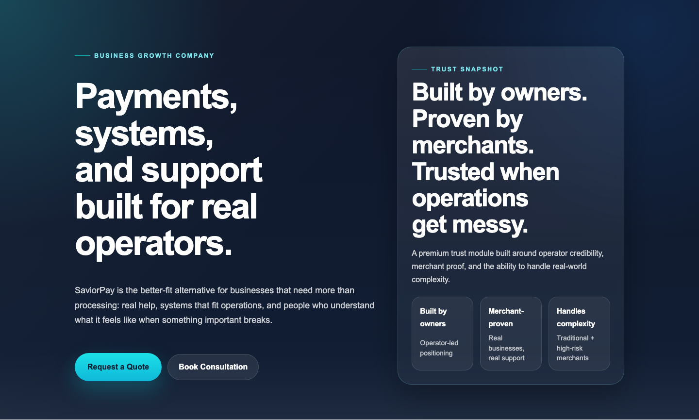 Commerce advisory visual used to support WooCommerce positioning